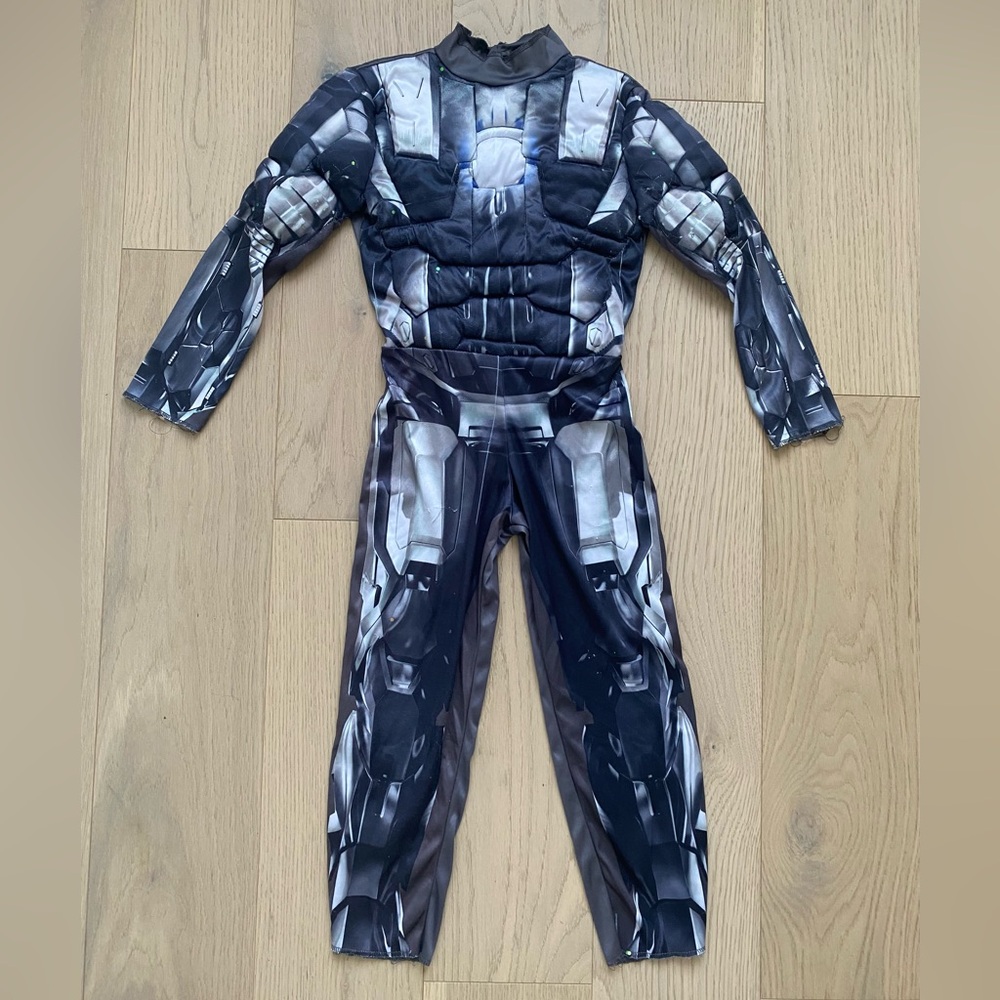 Marvel Iron Man 2 kids costume